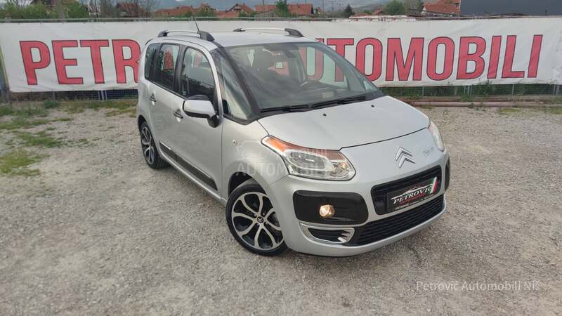 Citroen C3 Picasso 1.4 16v /EXCLUSIVE/