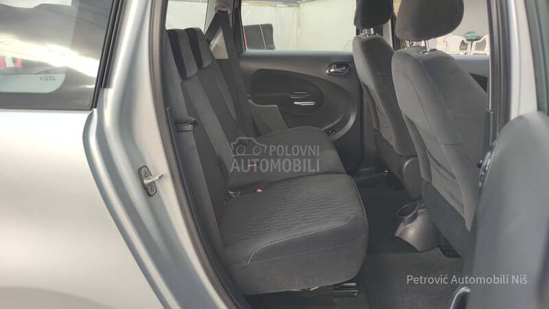Citroen C3 Picasso 1.4 16v /EXCLUSIVE/