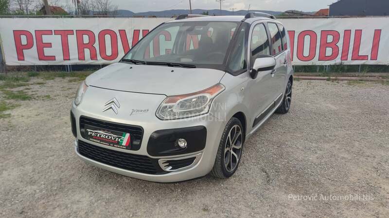 Citroen C3 Picasso 1.4 16v /EXCLUSIVE/