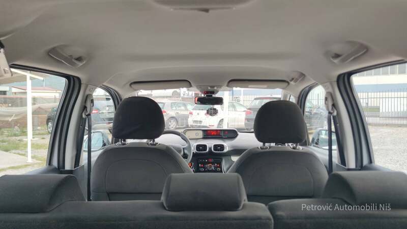 Citroen C3 Picasso 1.4 16v /EXCLUSIVE/