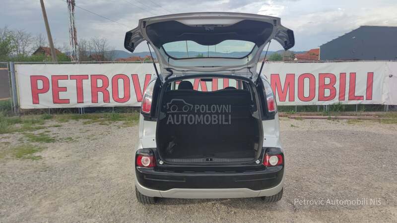 Citroen C3 Picasso 1.4 16v /EXCLUSIVE/