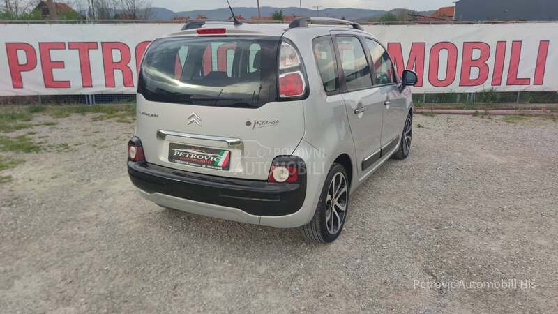 Citroen C3 Picasso 1.4 16v /EXCLUSIVE/