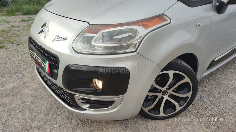 Citroen C3 Picasso 1.4 16v /EXCLUSIVE/