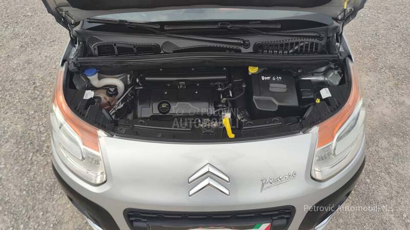 Citroen C3 Picasso 1.4 16v /EXCLUSIVE/
