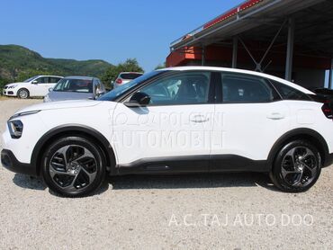 Citroen C4 1.5 hdi head up