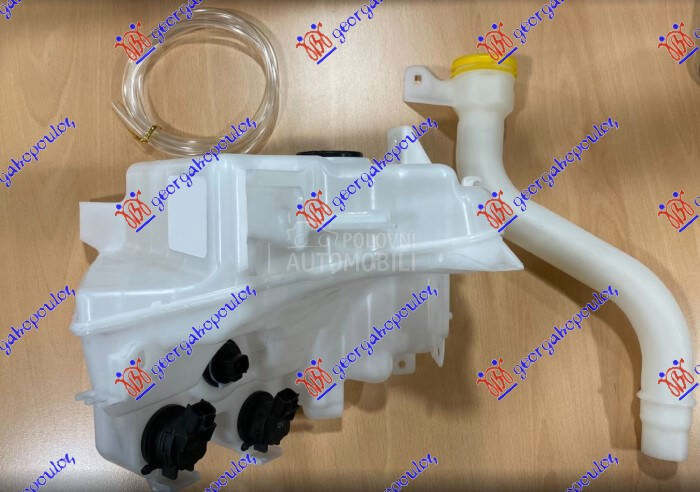 POSUDA ZA TECNOST BRISACA (MOT
