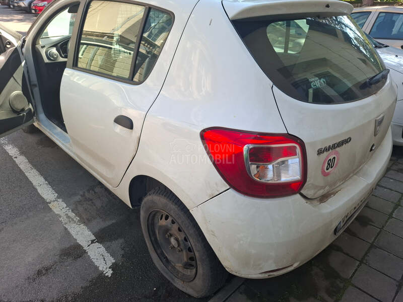 Dacia Sandero 1.0 VAN