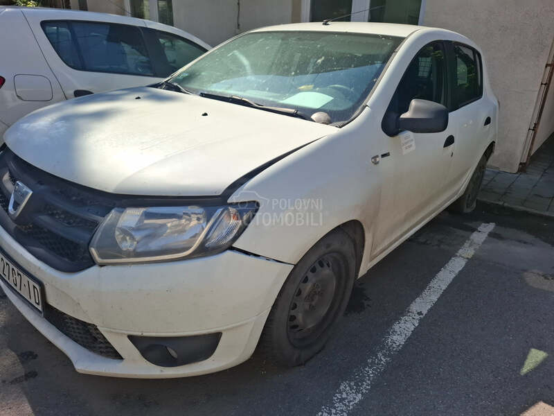 Dacia Sandero 1.0 VAN