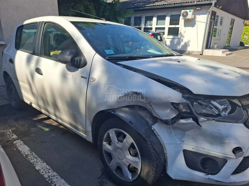 Dacia Sandero 1.0 VAN