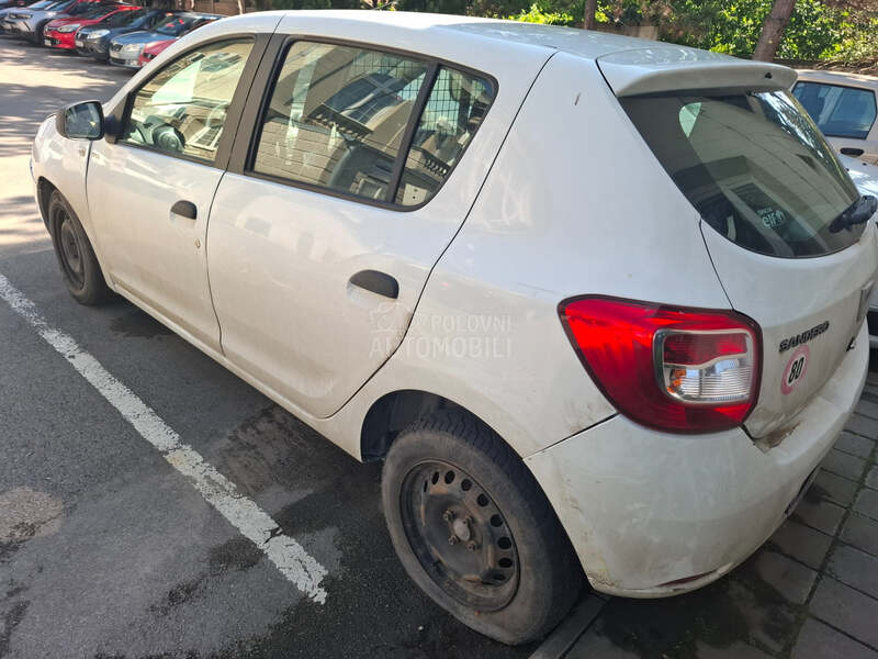 Dacia Sandero 1.0 VAN