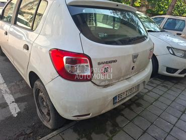 Dacia Sandero 1.0 VAN