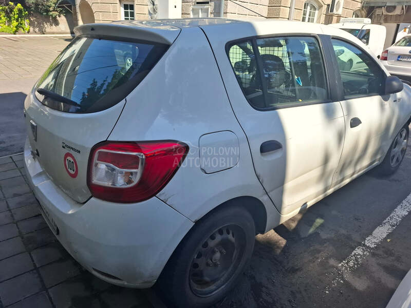 Dacia Sandero 1.0 VAN