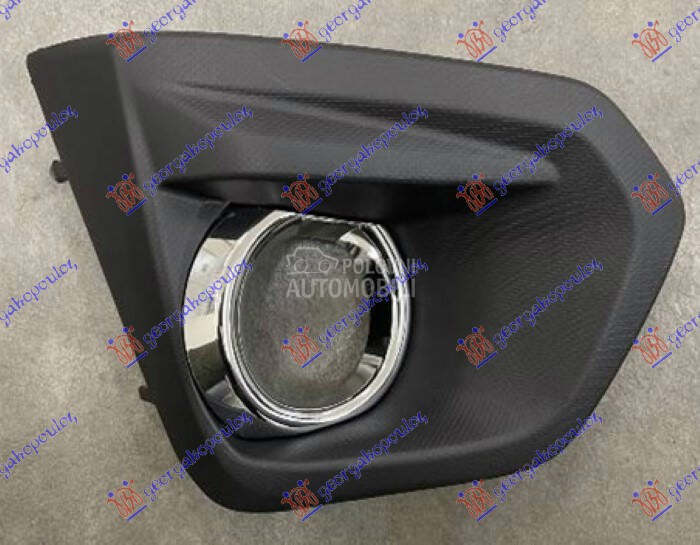 RESETKA PREDNJEG BRANIKA (SA M