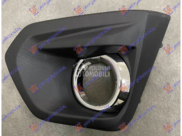 RESETKA PREDNJEG BRANIKA (SA M za Subaru Impreza od 2012. do 2017. god.