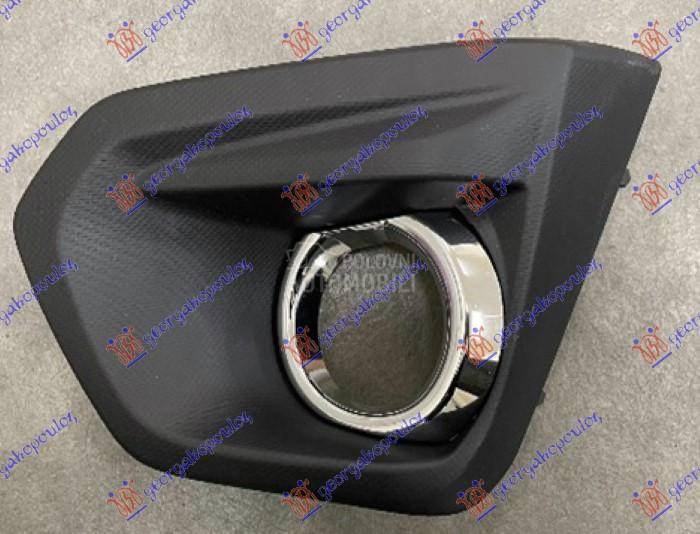 RESETKA PREDNJEG BRANIKA (SA M