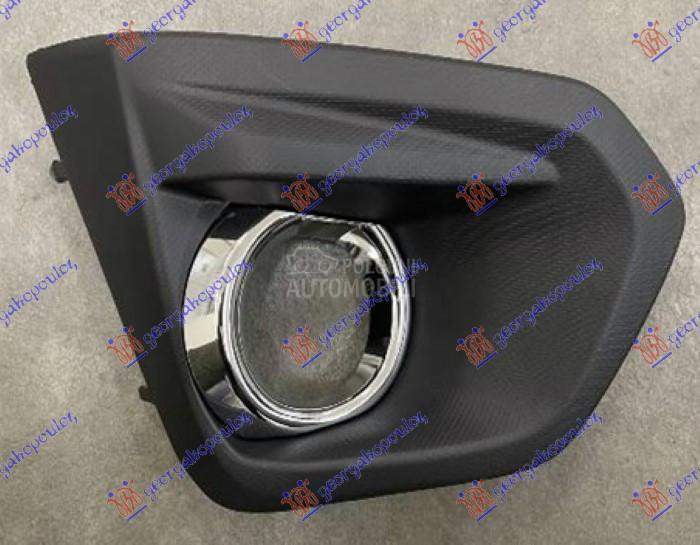 RESETKA PREDNJEG BRANIKA (SA M