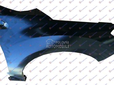 BLATOBRAN (BEZ OTVORA ZA MIGAV za Subaru XV od 2012. do 2017. god.