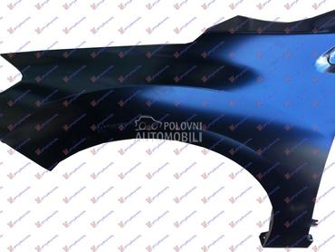 BLATOBRAN (BEZ OTVORA ZA MIGAV za Subaru XV od 2012. do 2017. god.