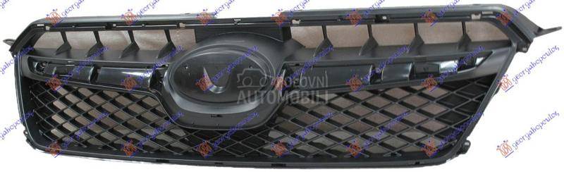 PVC MASKA CRNA -2015