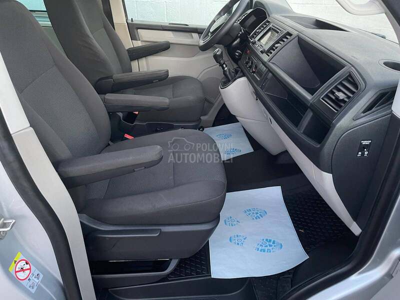 Volkswagen Transporter T6 2.0 tdi 150