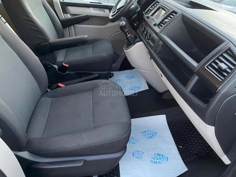 Volkswagen Transporter T6 2.0 tdi 150