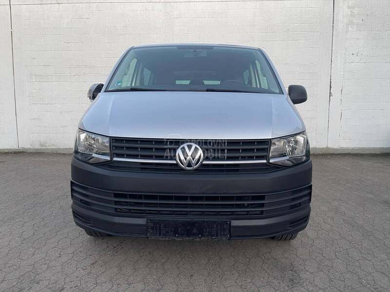 Volkswagen Transporter T6 2.0 tdi 150