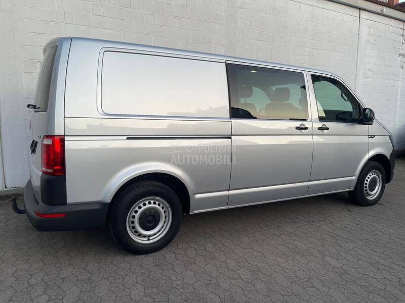 Volkswagen Transporter T6 2.0 tdi 150