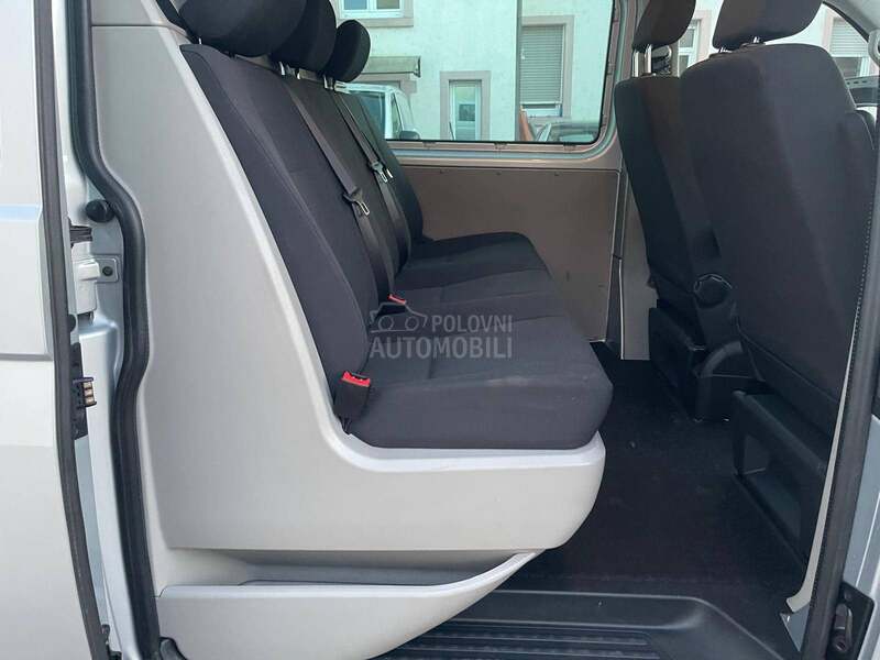 Volkswagen Transporter T6 2.0 tdi 150