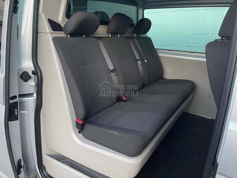 Volkswagen Transporter T6 2.0 tdi 150