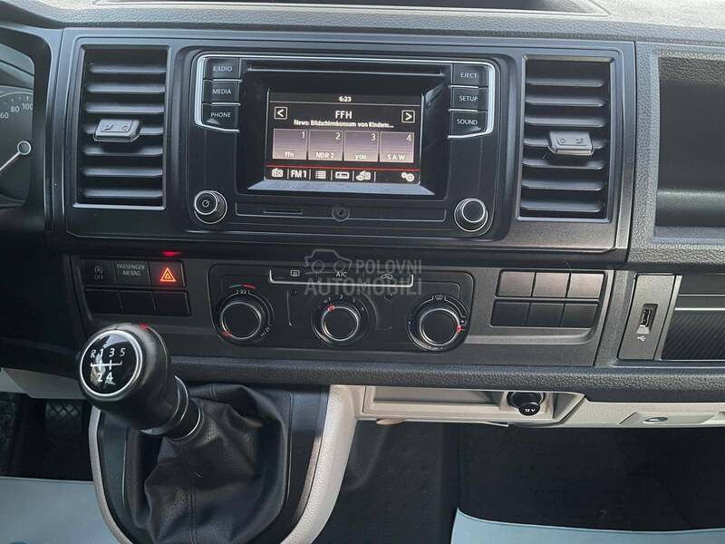 Volkswagen Transporter T6 2.0 tdi 150