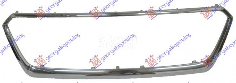 OKVIR PVC MASKE HROM -2015