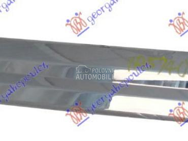 LAJSNA PVC MASKE HROM 2015- za Subaru XV od 2012. do 2017. god.