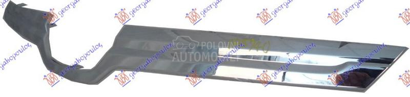 LAJSNA PVC MASKE HROM 2015-