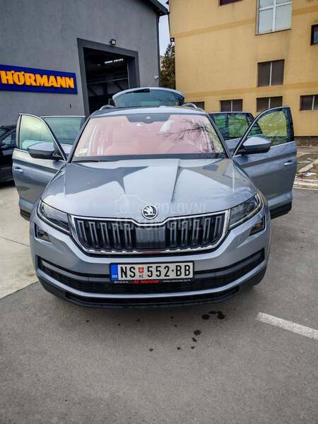 Škoda Kodiaq 2.0 TDI