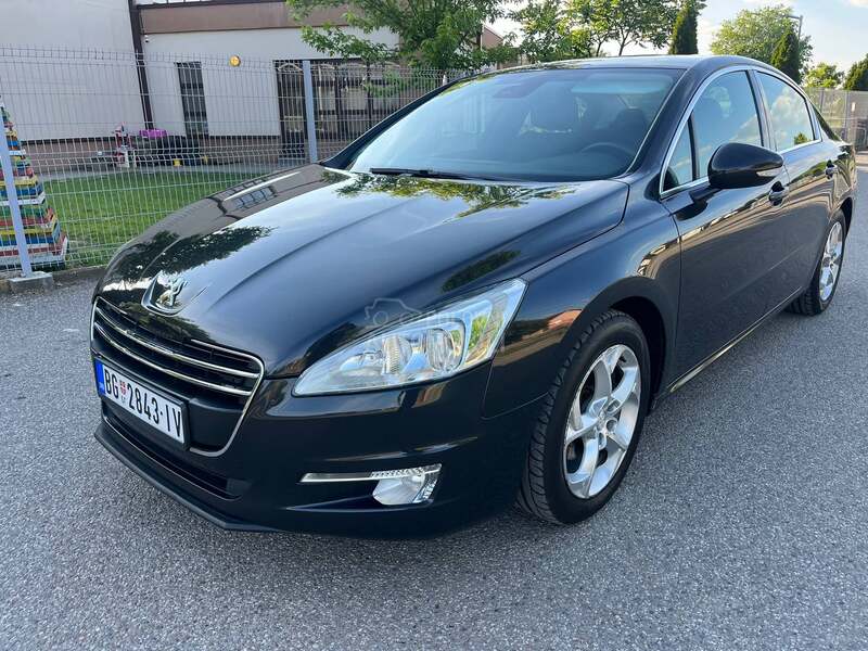 Peugeot 508 1.6 jdi