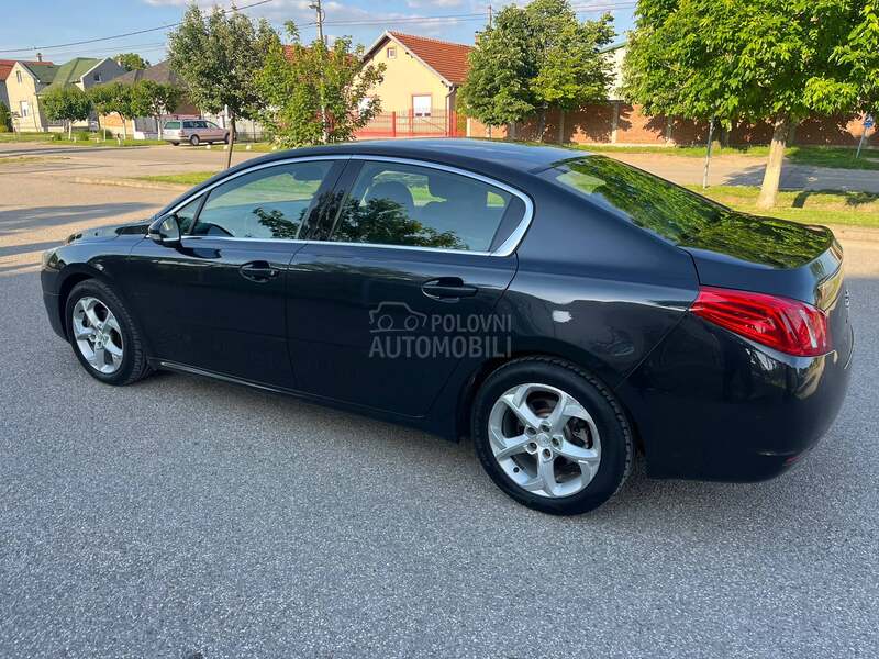 Peugeot 508 1.6 jdi