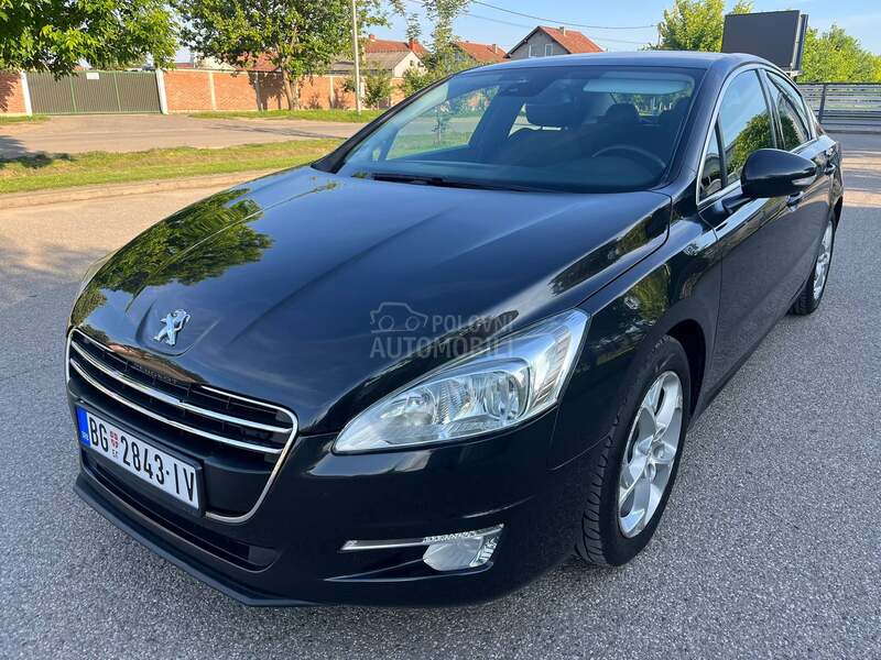 Peugeot 508 1.6 jdi