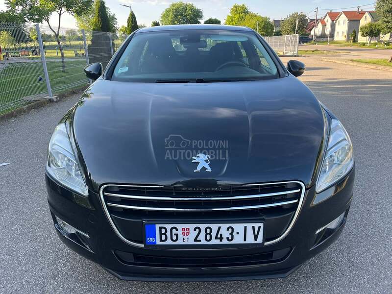 Peugeot 508 1.6 jdi
