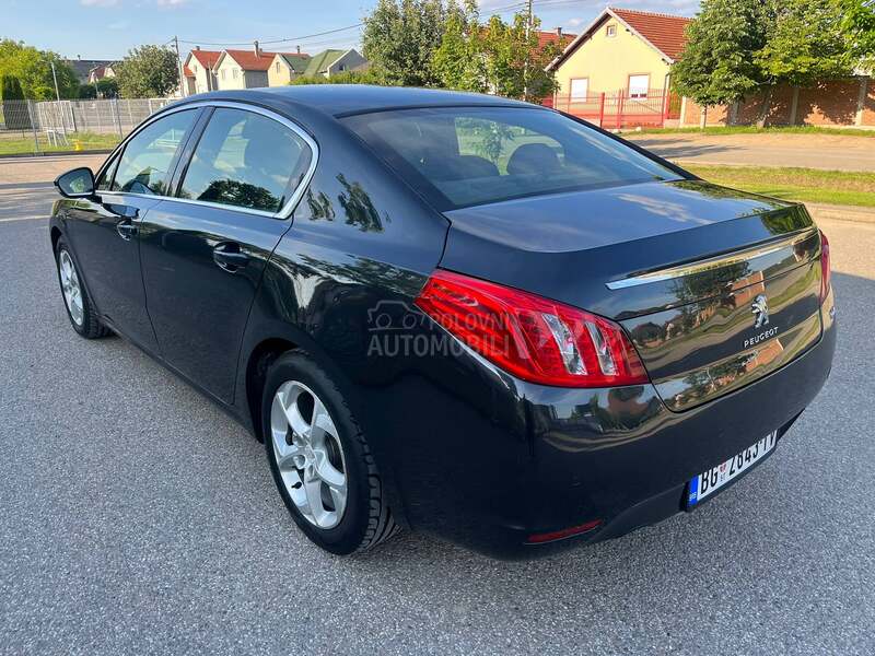 Peugeot 508 1.6 jdi