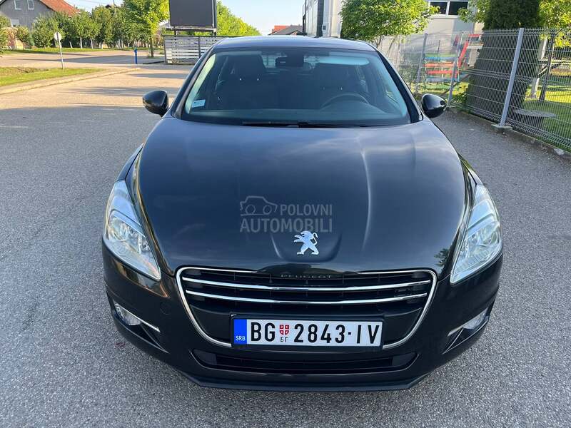 Peugeot 508 1.6 jdi
