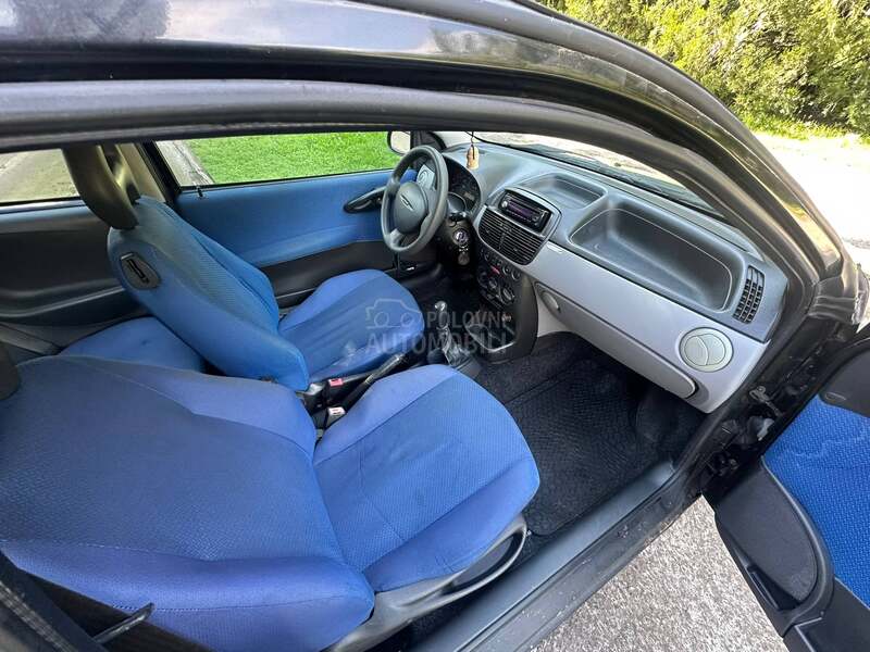 Fiat Punto 
