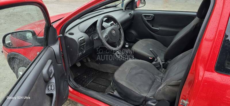 Opel Corsa C 1.0 CENA HIT HIT