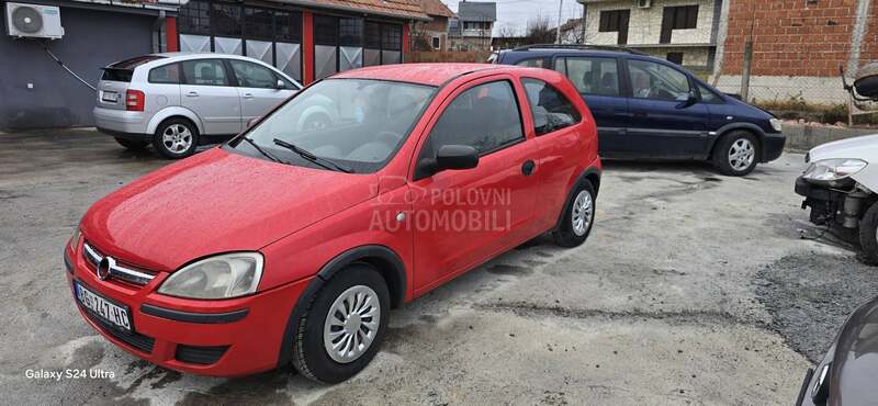 Opel Corsa C 1.0 CENA HIT HIT