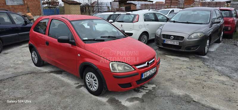 Opel Corsa C 1.0 CENA HIT HIT