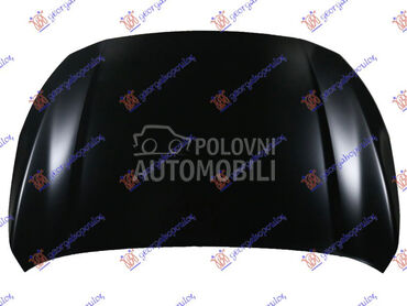 HAUBA za Subaru Impreza od 2017. do 2023. god.