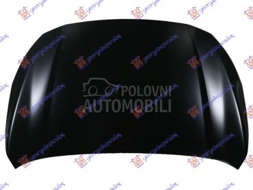 HAUBA (ALUMINIJUM) za Subaru Impreza od 2017. do 2023. god.