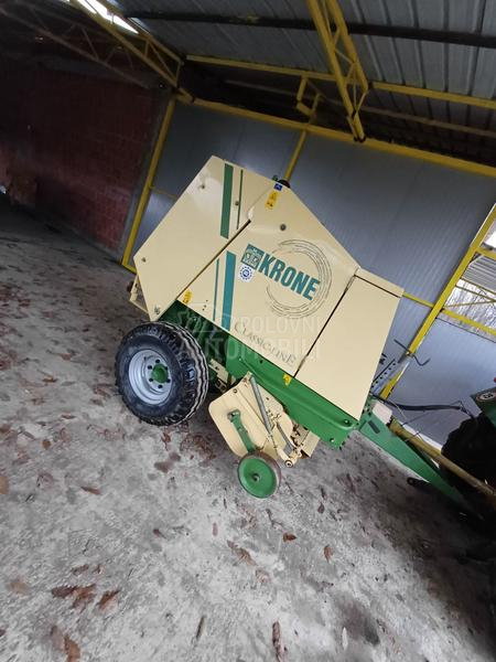 Krone Kr 130