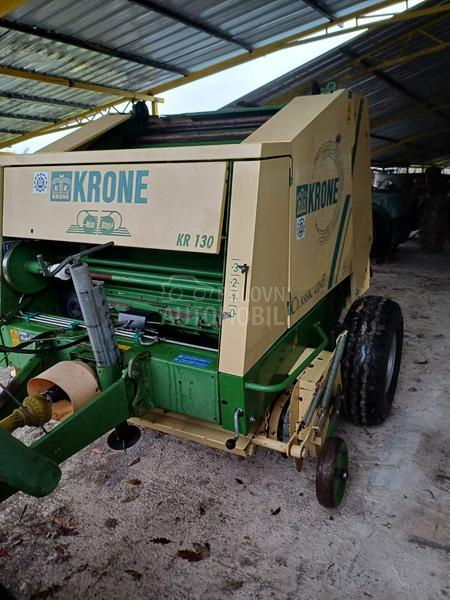 Krone Kr 130