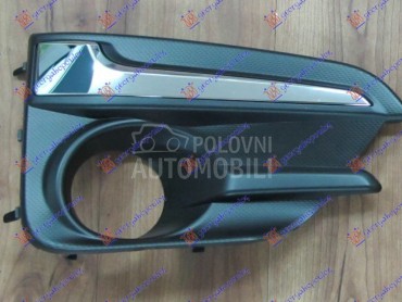 RESETKA PREDNJEG BRANIKA (SA M za Subaru Impreza od 2017. do 2023. god.