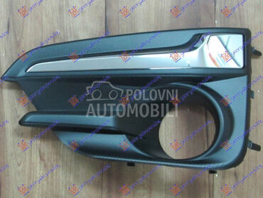 RESETKA PREDNJEG BRANIKA (SA M za Subaru Impreza od 2017. do 2023. god.